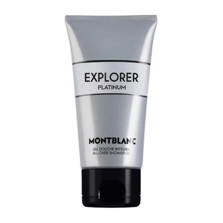 EXPLORER PLATINUM GEL DOCCIA