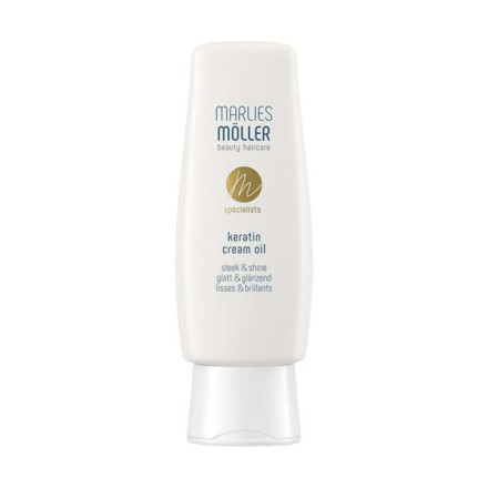 KERATIN CREAM OIL SLEEK&SHINE 100 ML