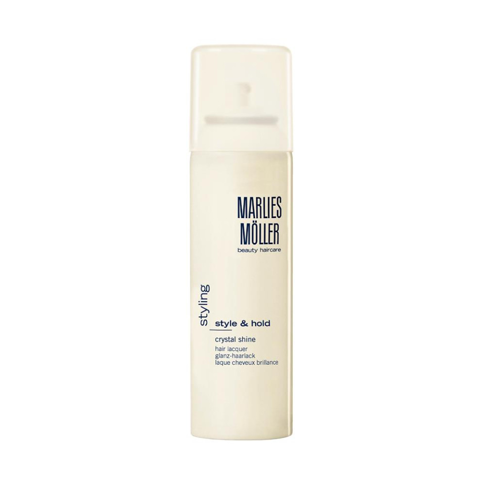CRYSTAL SHINE HAIR LACQUER 200 ML