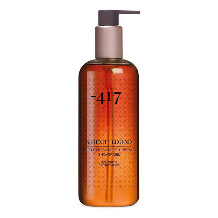 SERENITY LEGEND SHOWER GEL