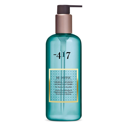 RE-DEFINE MINERAL INFUSION HYDRATING TONER