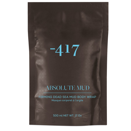 ABSOLUTE MUD BODY WRAP MASCHERA