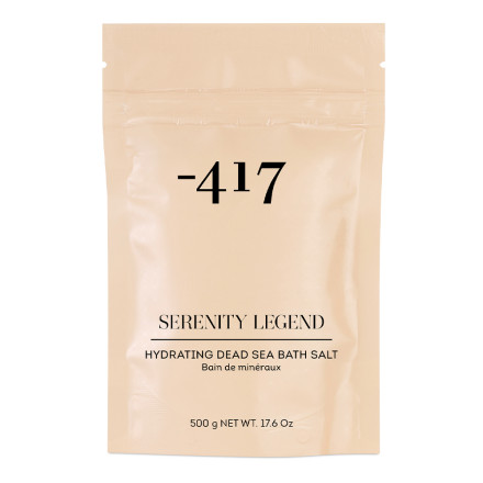 SERENITY LEGEND BATH SALT