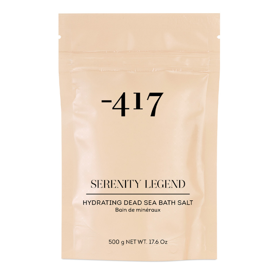 SERENITY LEGEND BATH SALT