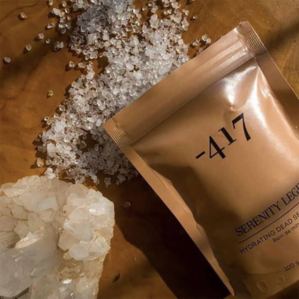 SERENITY LEGEND BATH SALT