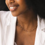 LES ESSENTIELLES FLEUR DE THÉ CON COLLANA NERA