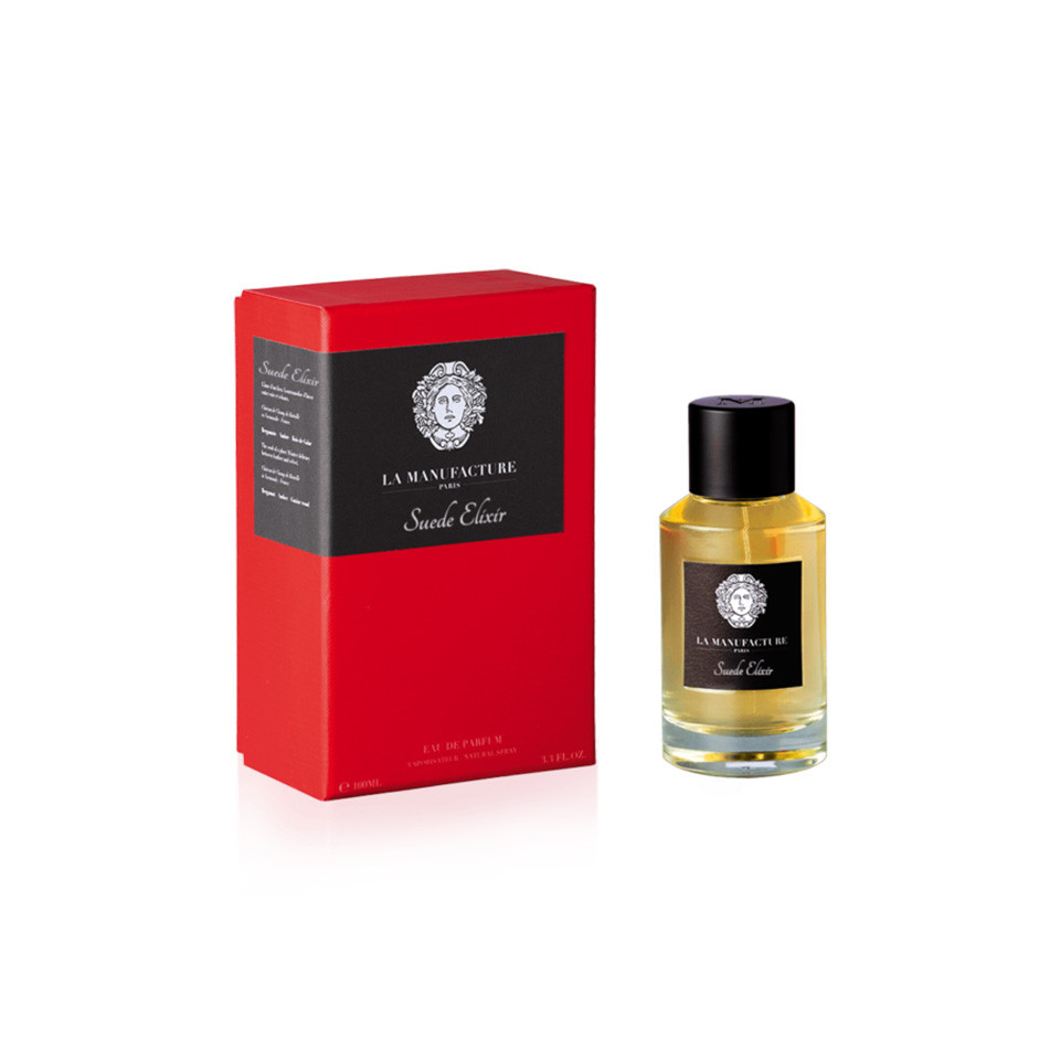 SUEDE ELIXIR EAU DE PARFUM