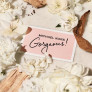 GORGEOUS! EAU DE PARFUM