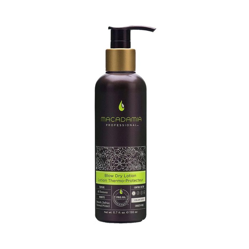 BLOW DRY LOTION 198 ML