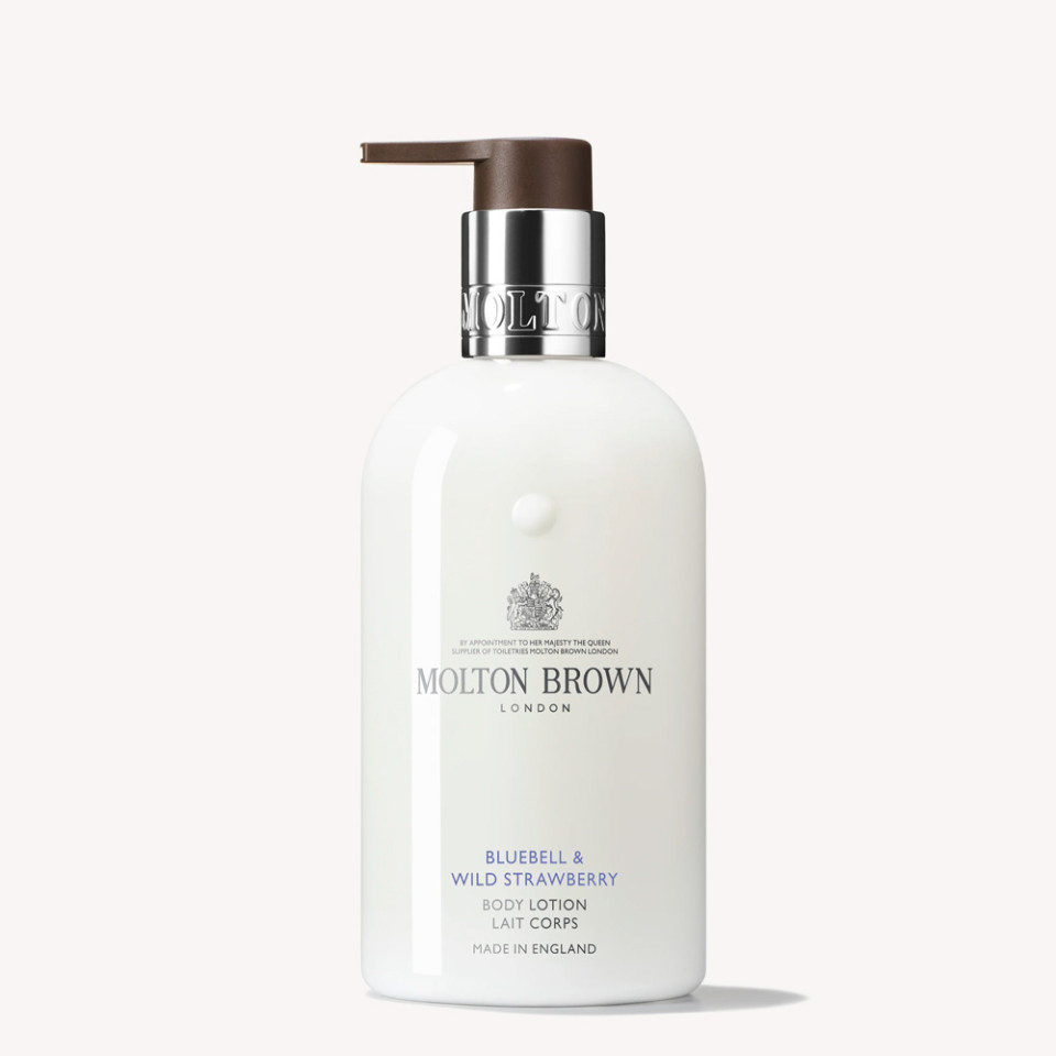 BLUEBELL & WILD STRAWBERRY LOZIONE CORPO