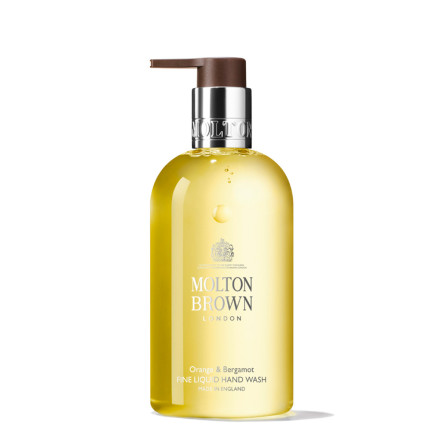 ORANGE & BERGAMOT SAPONE MANI