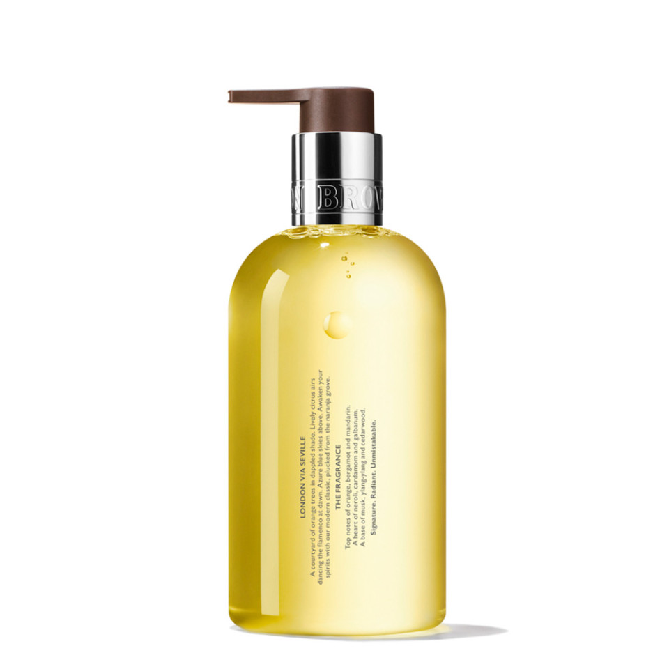 ORANGE & BERGAMOT SAPONE MANI