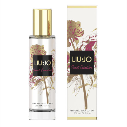 SWEET CARNATION PERFUMED BODY LOTION