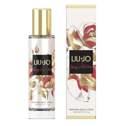 CLASSY WILD ROSE PERFUMED BODY LOTION