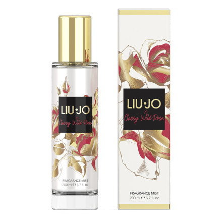 CLASSY WILD ROSE FRAGRANCE MIST