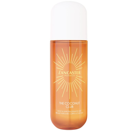 The Coconut Club Body & Hair Fragrance Mist