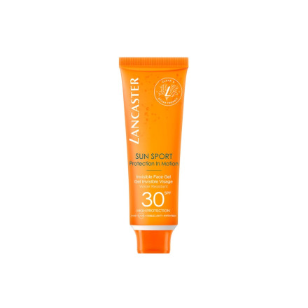 SUN SPORT GEL INVISIBILE VISO SPF30