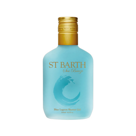 BLUE LAGOON - GEL DOUCHE
