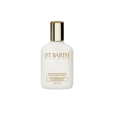 LAIT DÉMAQUILLANT FRANGIPANIER