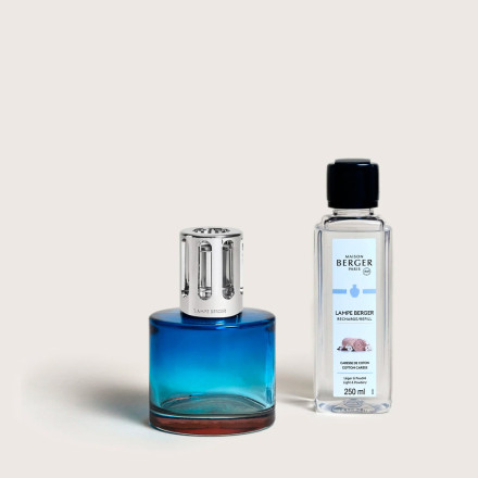 COFANETTO PURE BLUE