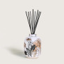 BOUQUET PARFUME PORCELAINE BLANCHE VEGETALE
