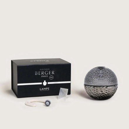 COLLEZIONE GRAVITY - LAMPE NOIR