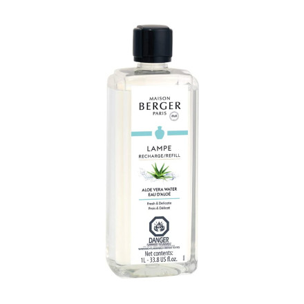 RICARICA EAU D'ALOE