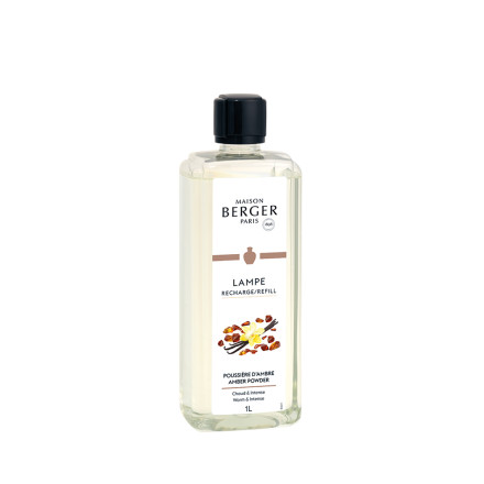 RICARICA POUSSIERE D'AMBRE