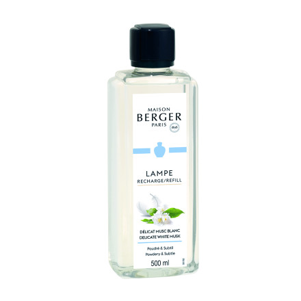 RICARICA DELICAT MUSC BLANC 500 ML