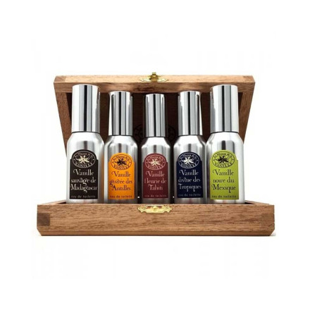 BOX EAU DE TOILETTE