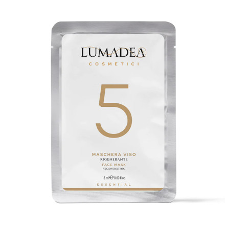 MASCHERA VISO RIGENERANTE