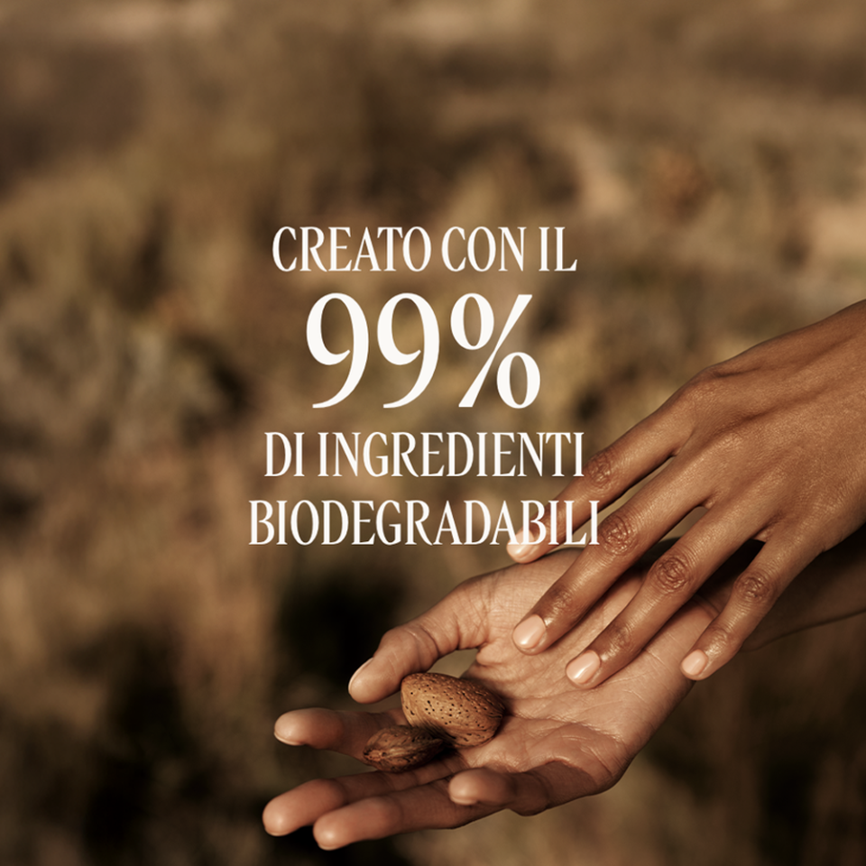 AMANDE OLIO DOCCIA