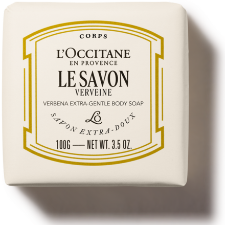 Sapone Extra Dolce Karité Verbena