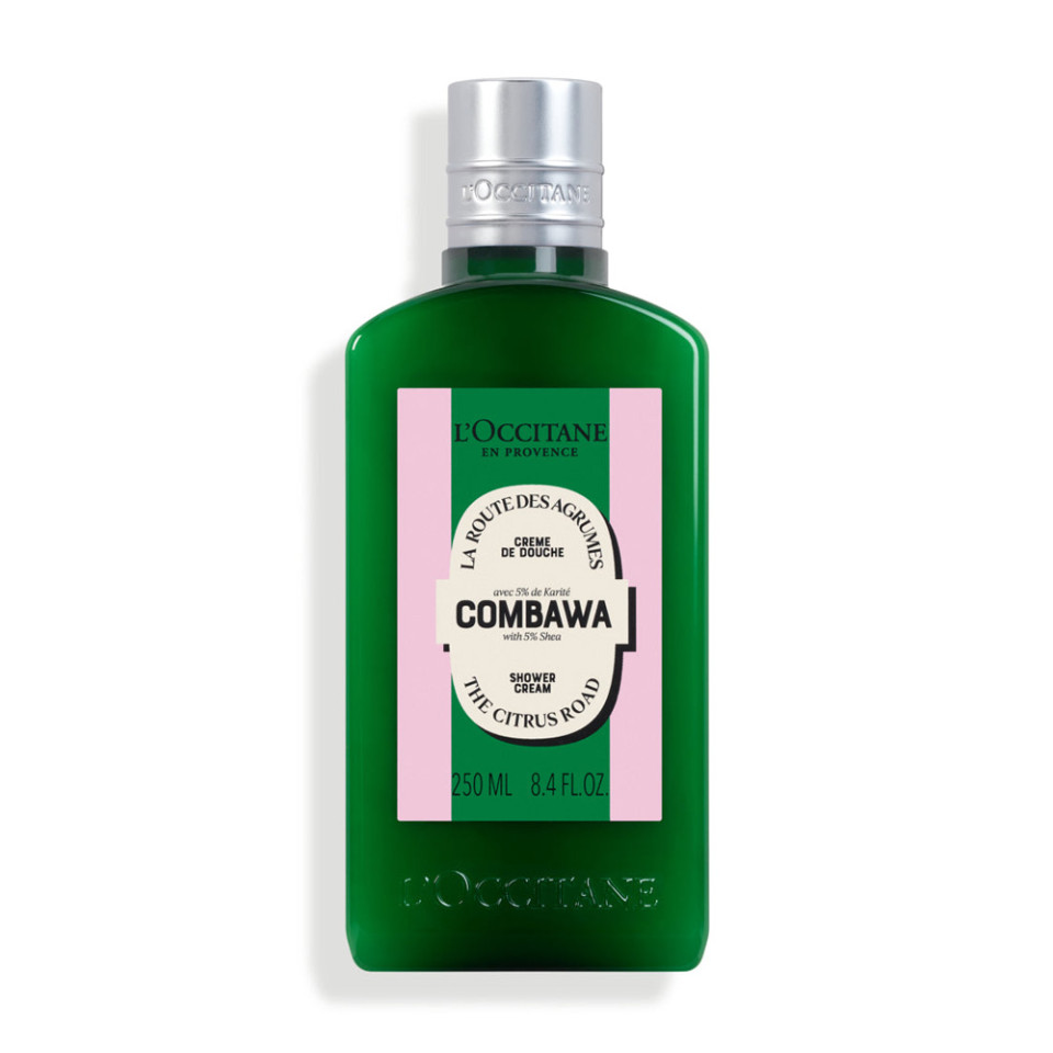 SHOWER CREAM COMBAWA