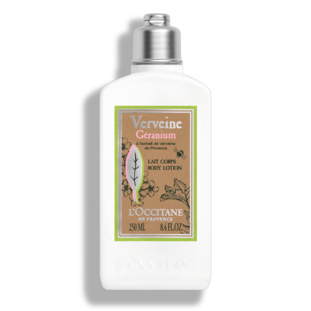 VERBENA GERANIUM LATTE CORPO