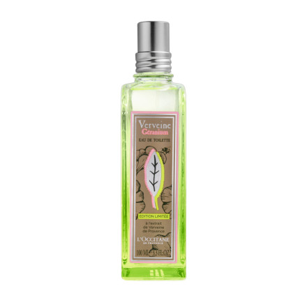 VERBENA GERANIO EAU DE TOILETTE