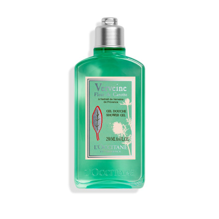 VERBENA FLEUR DE CAROTTE GEL DOCCIA