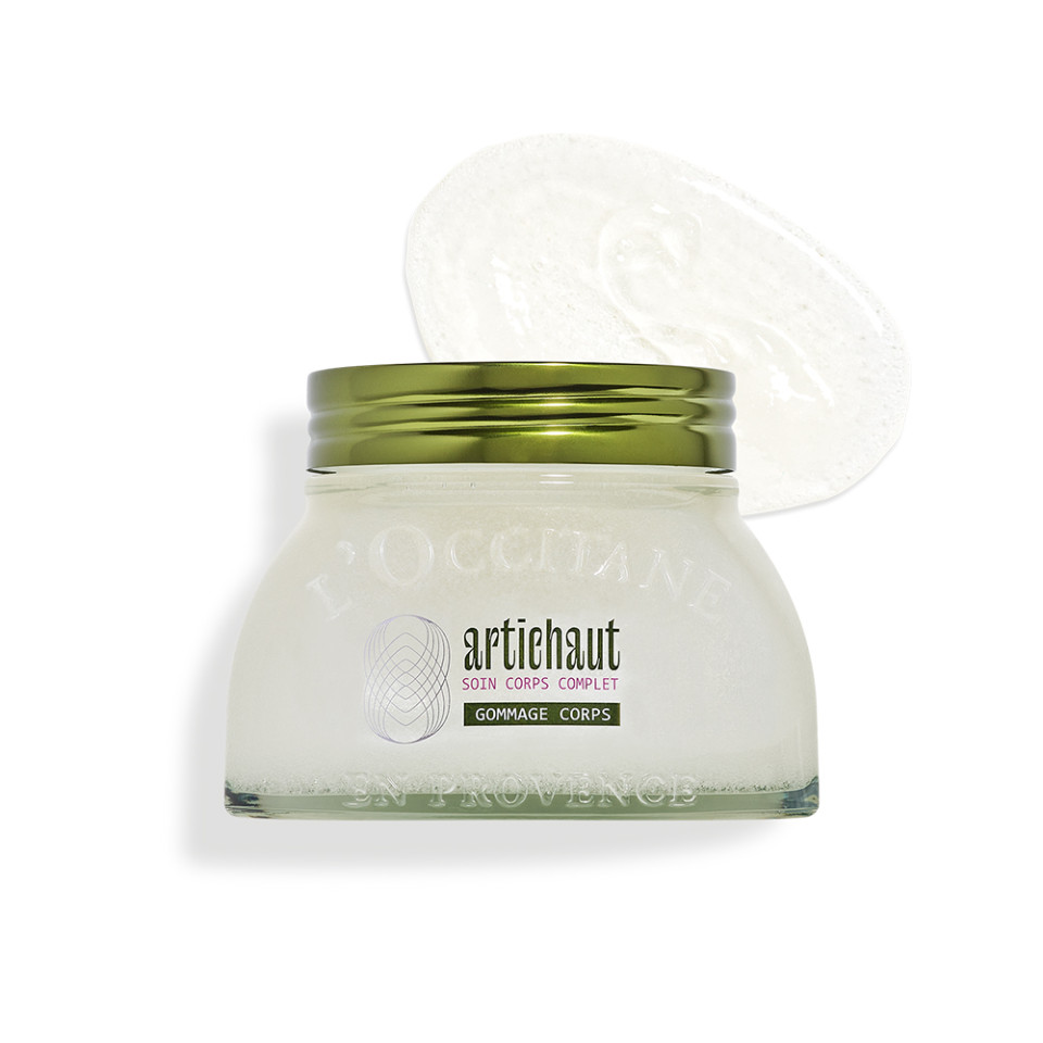 SCRUB CORPO CARCIOFO ARTICHAUT
