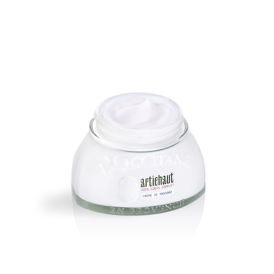 SCRUB CORPO CARCIOFO ARTICHAUT
