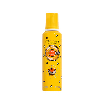 KARITÈ CURCUMA MOUSSE DOCCIA