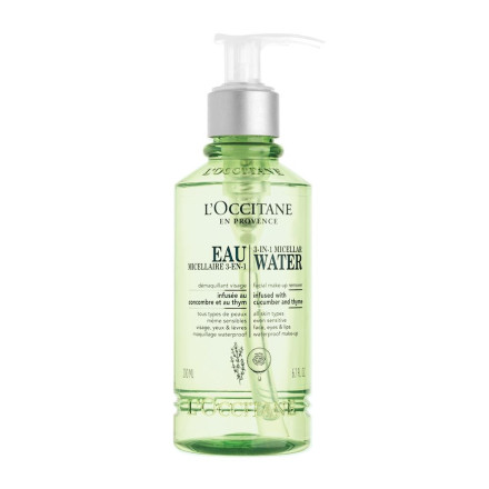 INFUSION ACQUA MICELLARE 3-IN-1 200 ML
