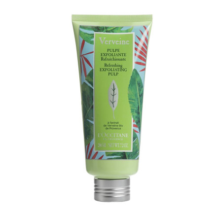 VERBENA BODY SCRUB TUBO 200 ML