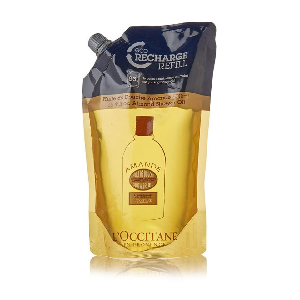 MANDORLA ECORICARICA OLIO DOCCIA 500 ML