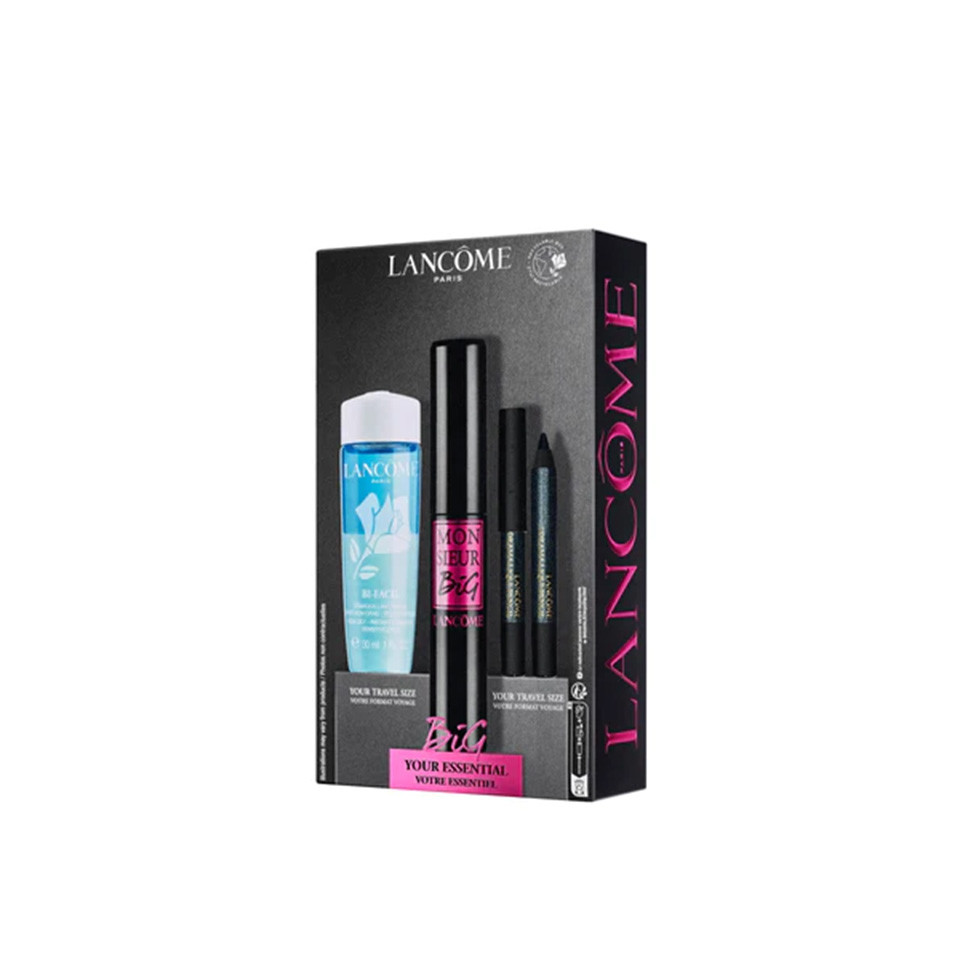 MONSIEUR BIG MASCARA SET