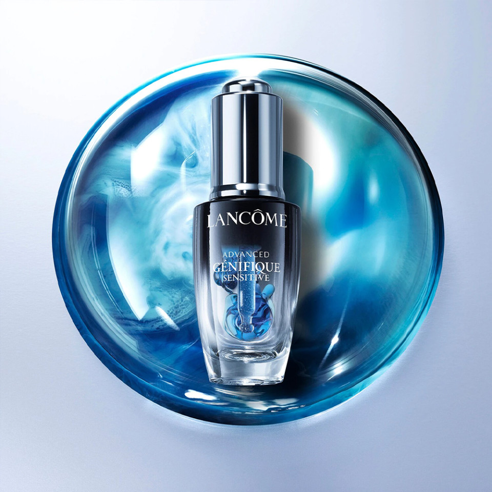 GENEFIQUE ADVANCED SENSITIVE DUAL CONCENTRATE