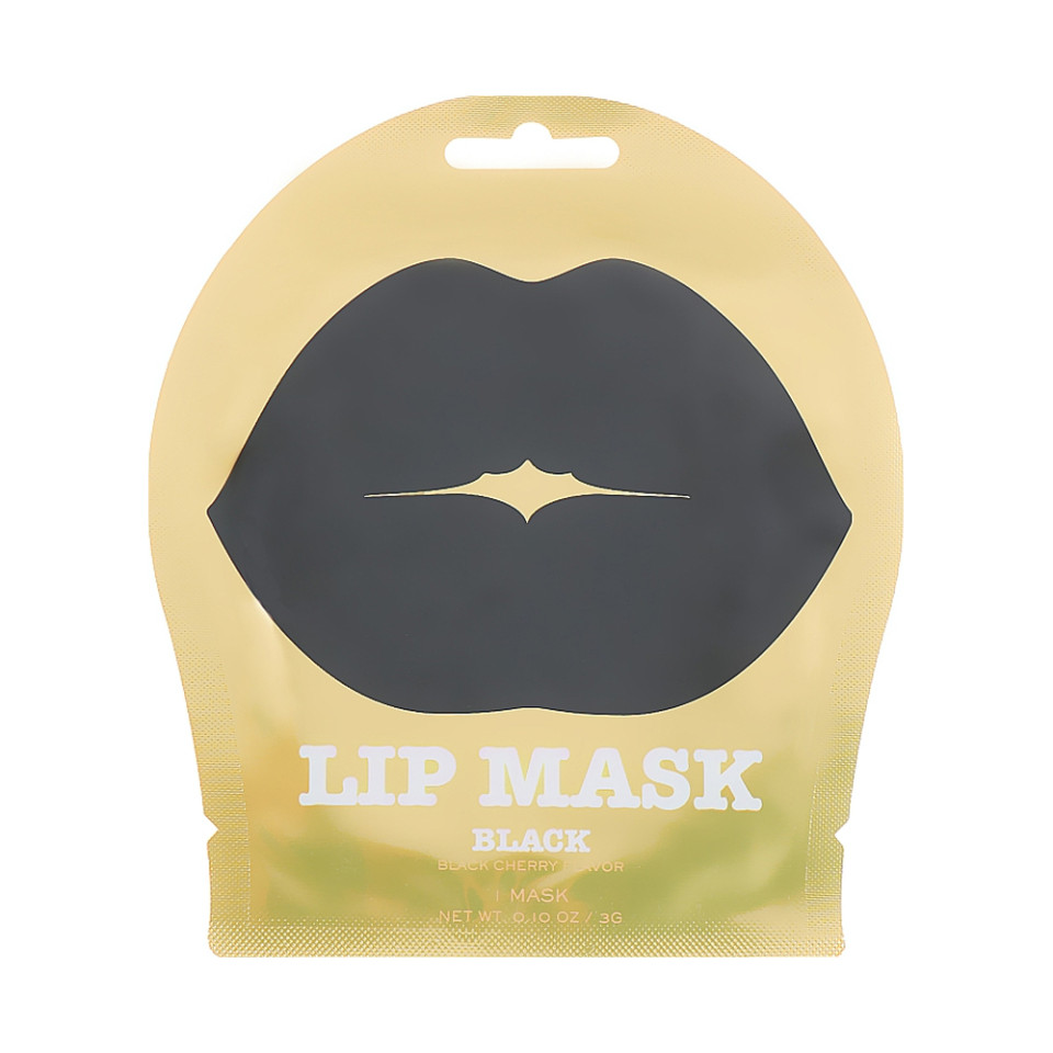 LIP MASK BLACK CHERRY