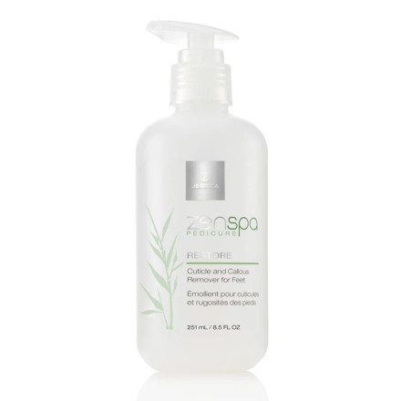 RESTORE CUTICLE AND CALLOUS REMOVER FOR FEET