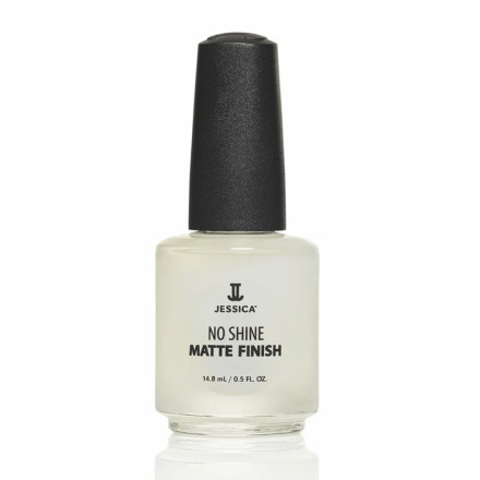 JESSICA NO SHINE MATTE FINISH TOP COAT