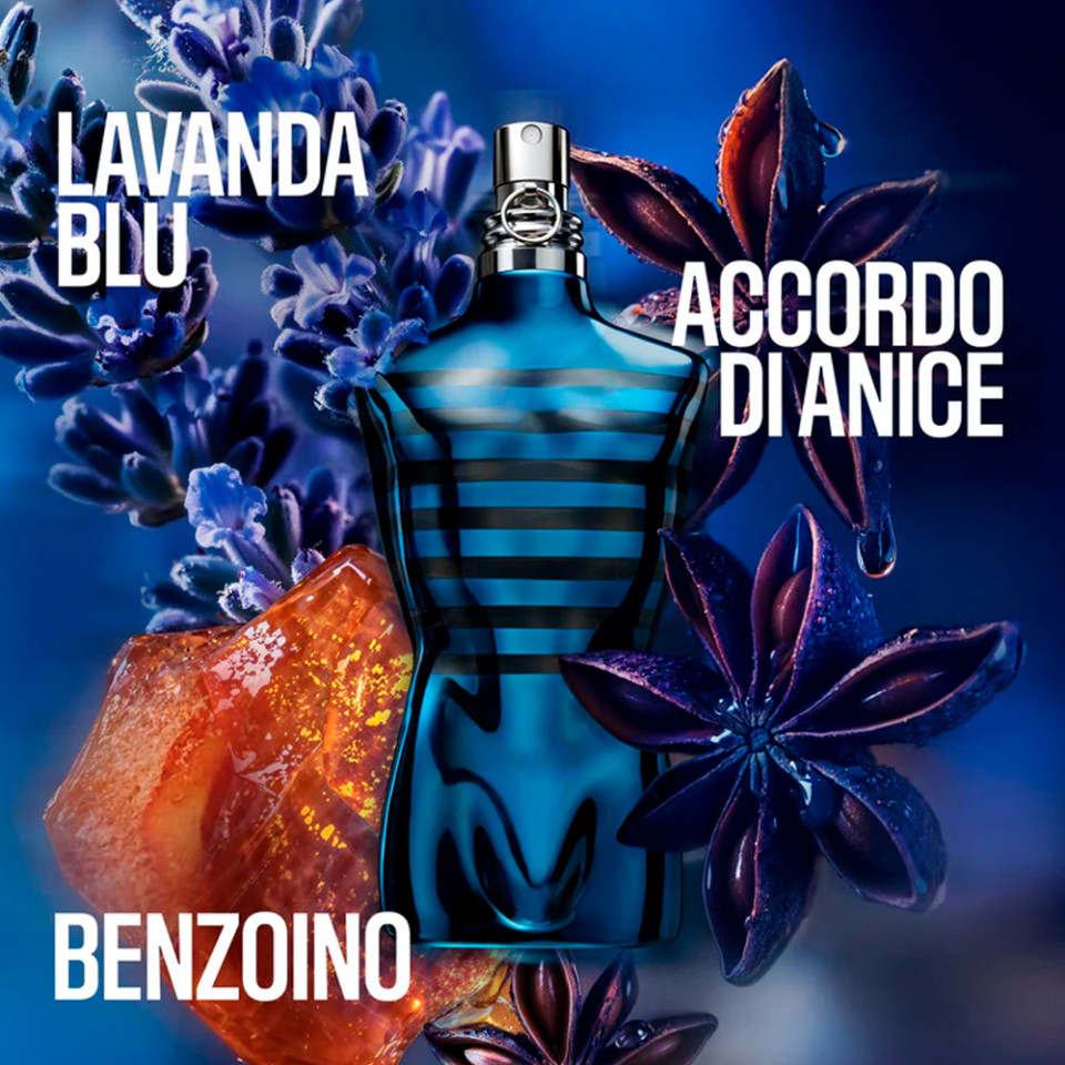 LE MALE IN BLUE EAU DE PARFUM