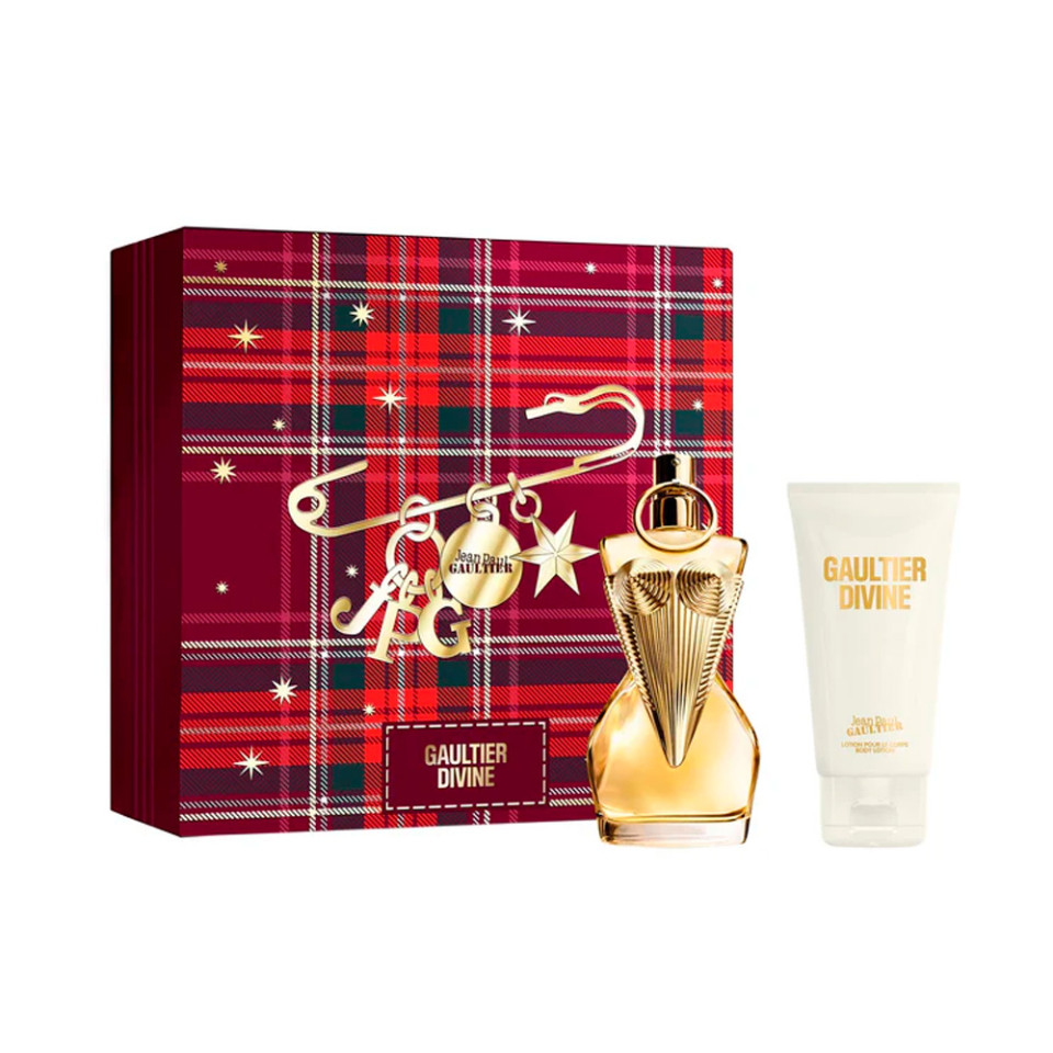 COFANETTO DIVINE FEMME EAU DE PARFUM E BODY LOTION